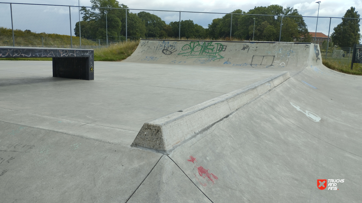 Lanaken skatepark